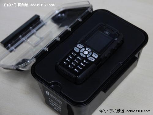户外达人必备路虎S1三防手机体验评测