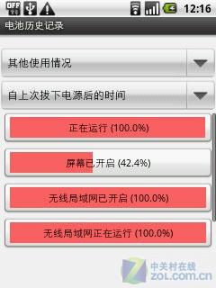 小巧可爱又时尚华为手写智能U8110评测(8)