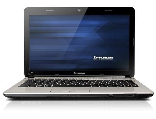 联想ideapad z360笔记本电脑图秀