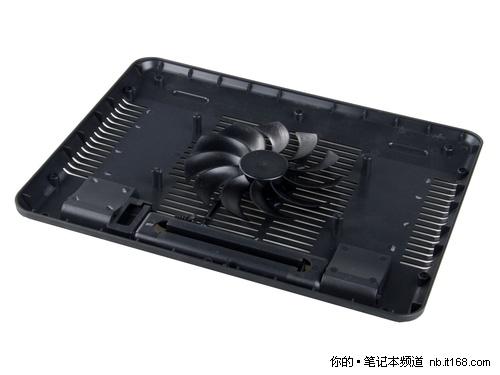 笔记本专用“冷”兵器九州风神N19评测