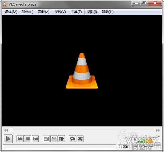 VLC1.1.0GPU硬件解码高清播放简介