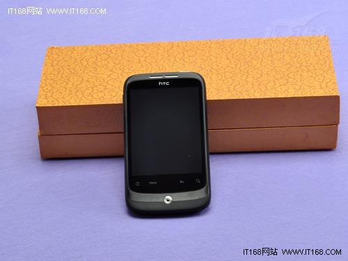 多点触控HTC谷歌强机Wildfire评测