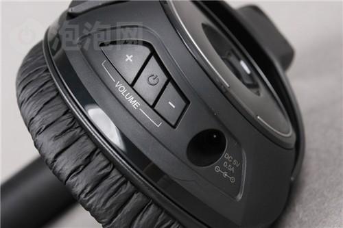 球场外的战争!感受声海午夜利器RS160_硬件