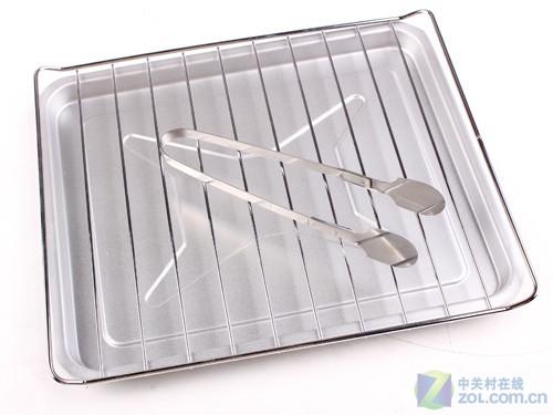 敢和新疆人PK烤肉 格兰仕电烤箱评测(2)_家电