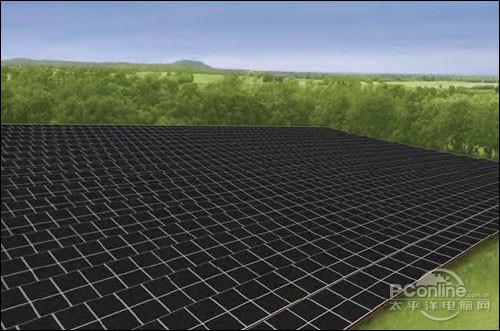 73兆瓦!夏普将建世界最大太阳能发电厂_家电