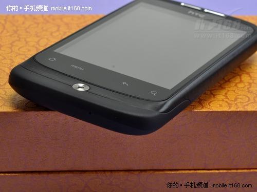多点触控HTC谷歌强机Wildfire评测(3)