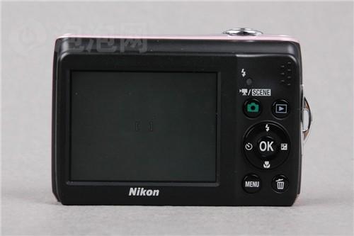 低端家用数码相机尼康L21仅售539元