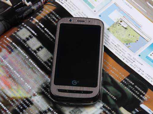 不能小看中国智慧 中兴3G手机U600评测_手机