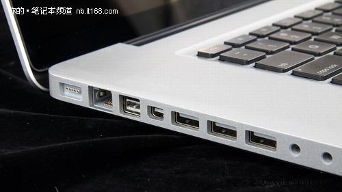 新旗舰 苹果17英寸macbook pro完全评测(2)_笔记本