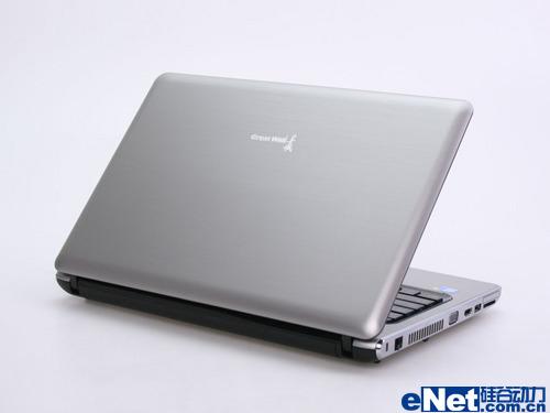 工作娱乐全能型 长城T42C笔记本评测 工作娱乐全能型 长城T42C笔记本评测