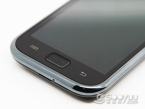 Android银河系霸王三星i9000开箱评测