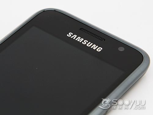 Android银河系霸王三星i9000开箱评测