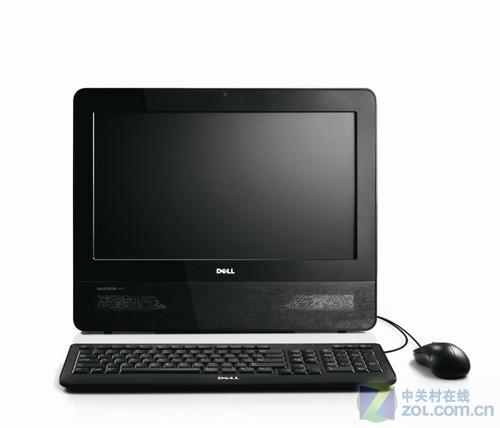 E5500芯戴尔触摸屏一体电脑4999元