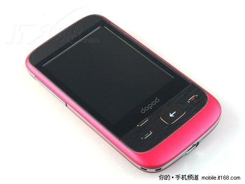 Brew MP全新系统 多普达F3188仅需999元