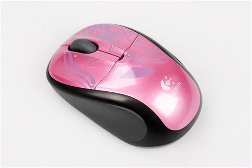 炫彩迷人!罗技新品M305无线鼠标评测