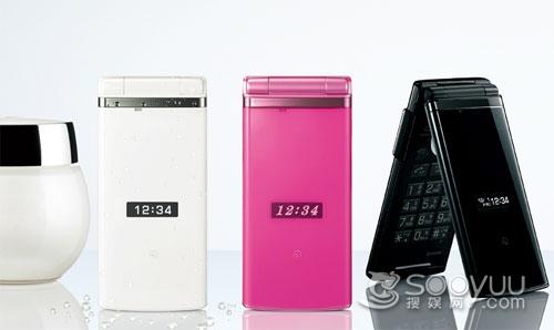 IPX5\/IPX7防水标准 京瓷K006九月将上市