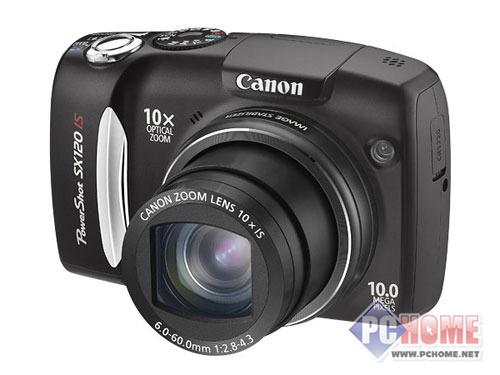 内外兼修佳能SX120复古机型沈阳1700_数码