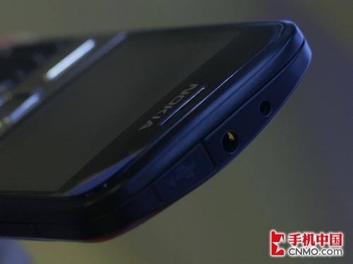 比E72更强劲 全键盘诺基亚E5火速登场