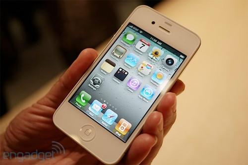 二次爽约 苹果再拖白色iPhone 4发售时间_手机