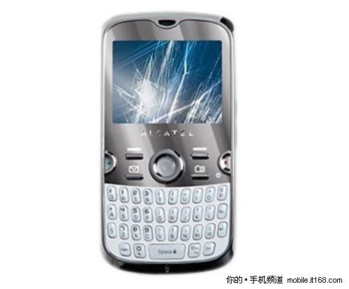 低价全键盘阿尔卡特OT-800风尚版卖620