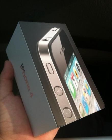 联通iPhone 4测试机曝光 行货即将上市 