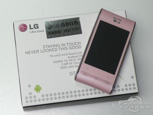 LG GT540 LG GT540