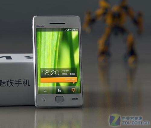 力压iPhone4魅族M9多张真机开箱图赏(2)