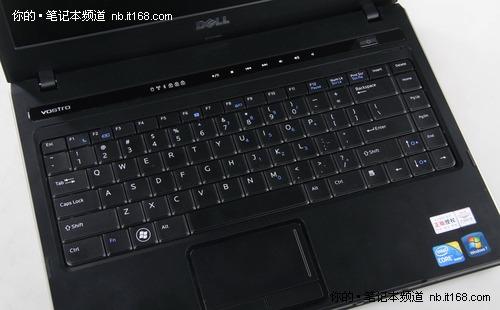 最实惠酷睿i3商务本戴尔成就V3400评测(2)