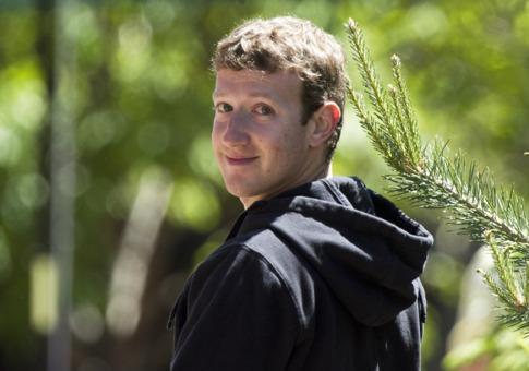 ˡ˲(Mark Zuckerberg)