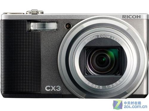 纠正失真错误理光CX1/CX2/CX3固件升级