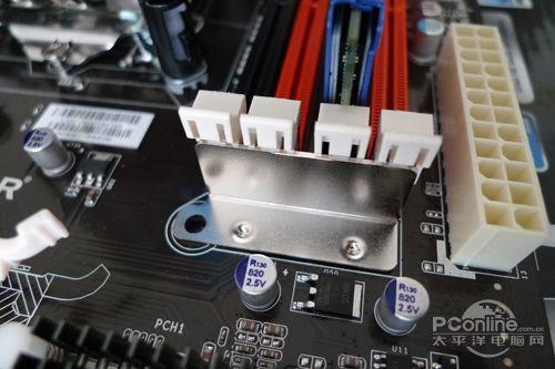 稳定之选 映泰网吧专用主板H55A+简测_硬件