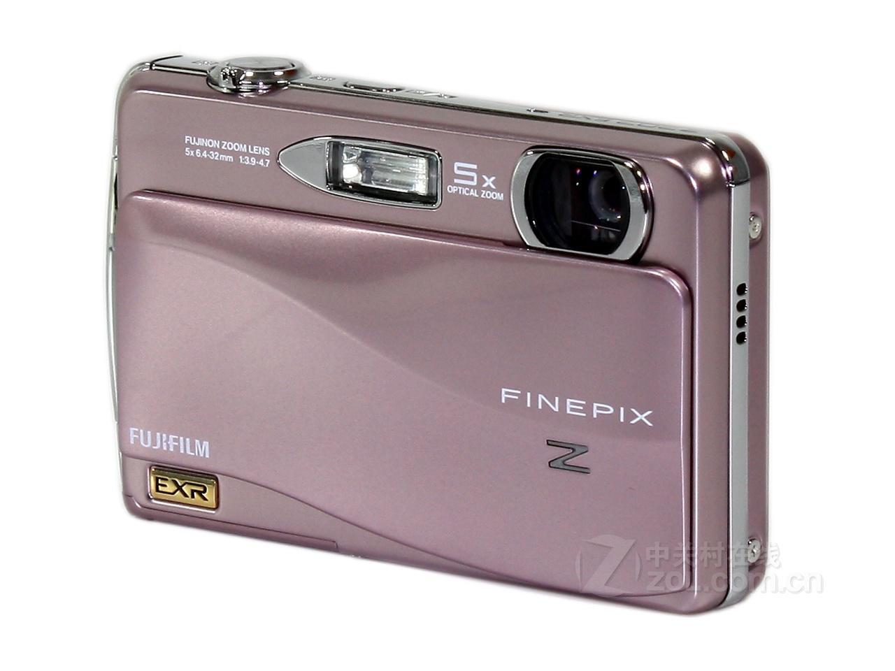 家用式卡片数码相机 富士Z707EXR仅售1380_