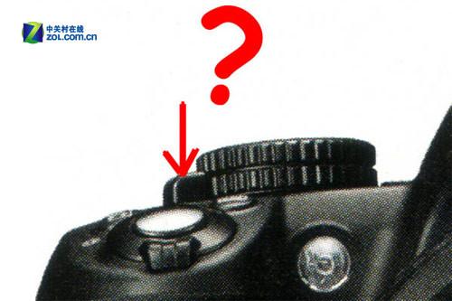 新增视频按键 尼康D3100机身外网曝光_数码