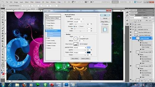 PhotoshopѤ3DЧ3(3)