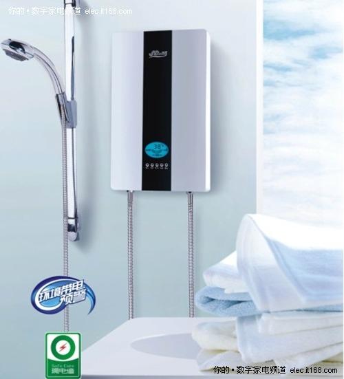 佳源入围全国网友推荐十大热水器品牌_家电