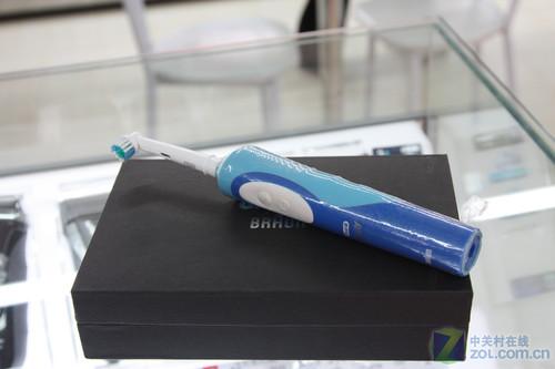 机身全水洗博朗电动牙刷不到200元