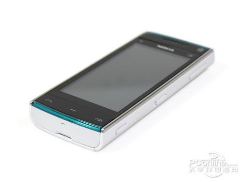 大屏智能手机 诺基亚X6 8G版沈阳不足2K_手机
