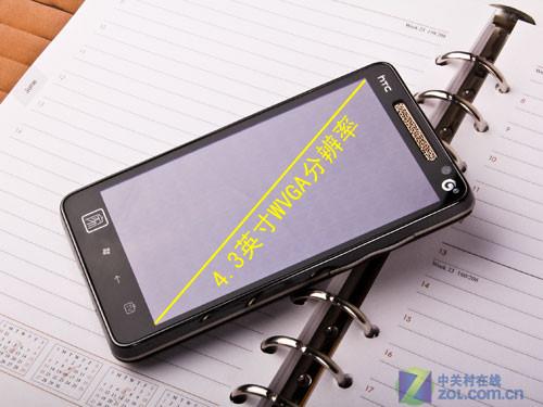 4.3Ӣ���л����ƻ� HTC������۽���ͼ�� 