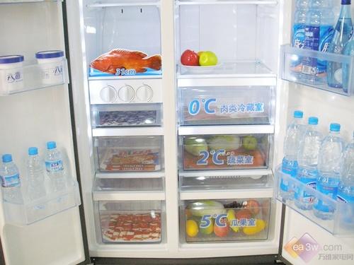 巅峰对决2010新品双门冰箱对比选购(6)
