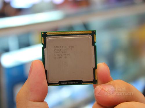 天生高频 Intel酷睿i5 661新品报1350元_硬件