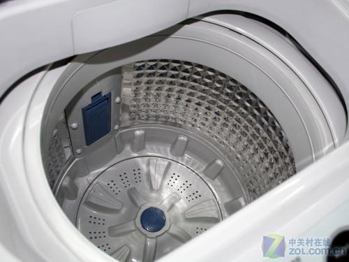 大容积实惠价三星7kg波轮洗衣机创新