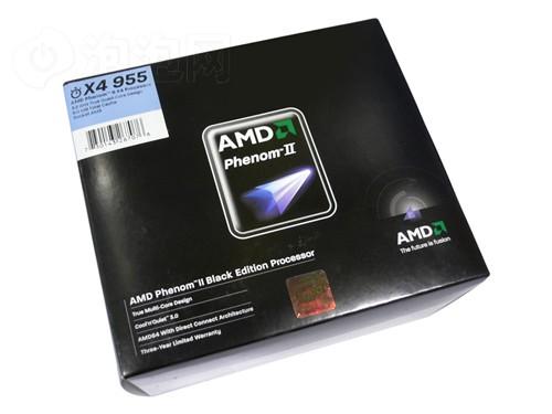 AMD羿龙II X4 955，性能卓越的处理器之选