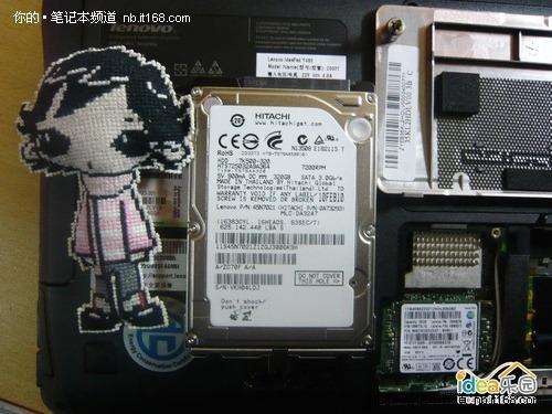网友理论加实践诠释Y460混合硬盘版魅力_笔记