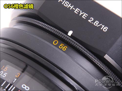另类摄影视角 索尼16mm\/2.8鱼眼镜头试用(2)_