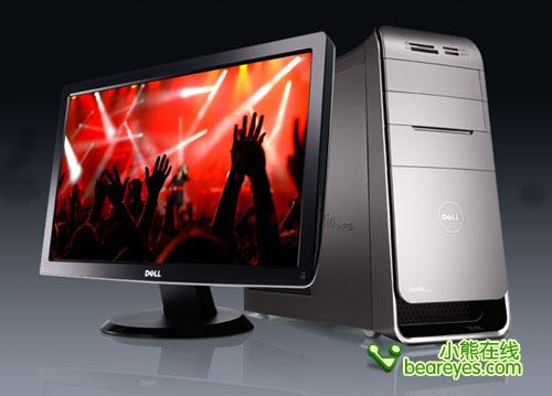 六核+独显畅游游戏戴尔XPS7100热卖