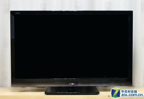 原装面板价更低夏普46寸LED降1400元