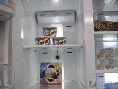进口产品超高价三星对开门现25099元