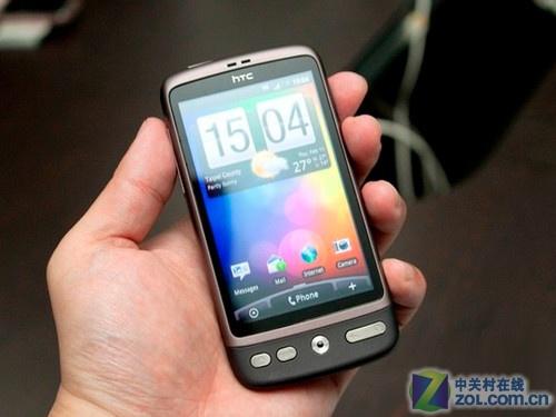 Android+500万1GHz HTC Desire再度到货 