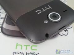 “野火”再变色 咖啡色HTC Wildfire到货 