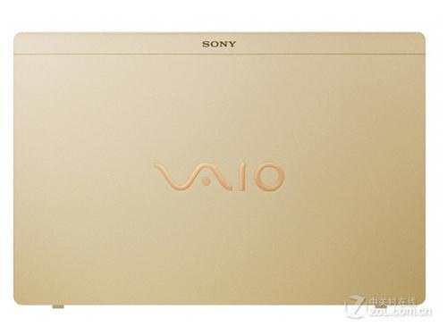 索尼X138金色固态硬盘本---合肥新闻网